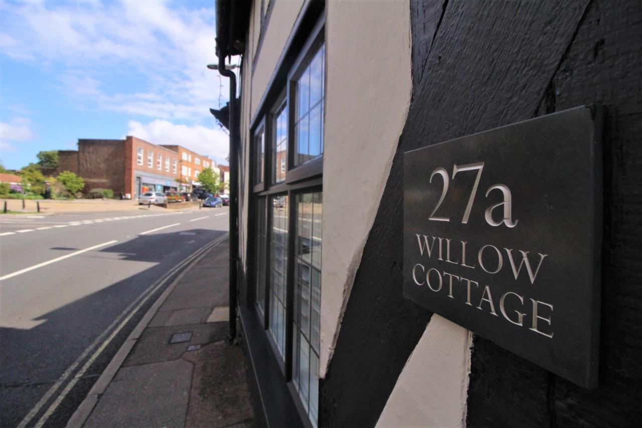 Willow Cottage Westerham Εξωτερικό φωτογραφία